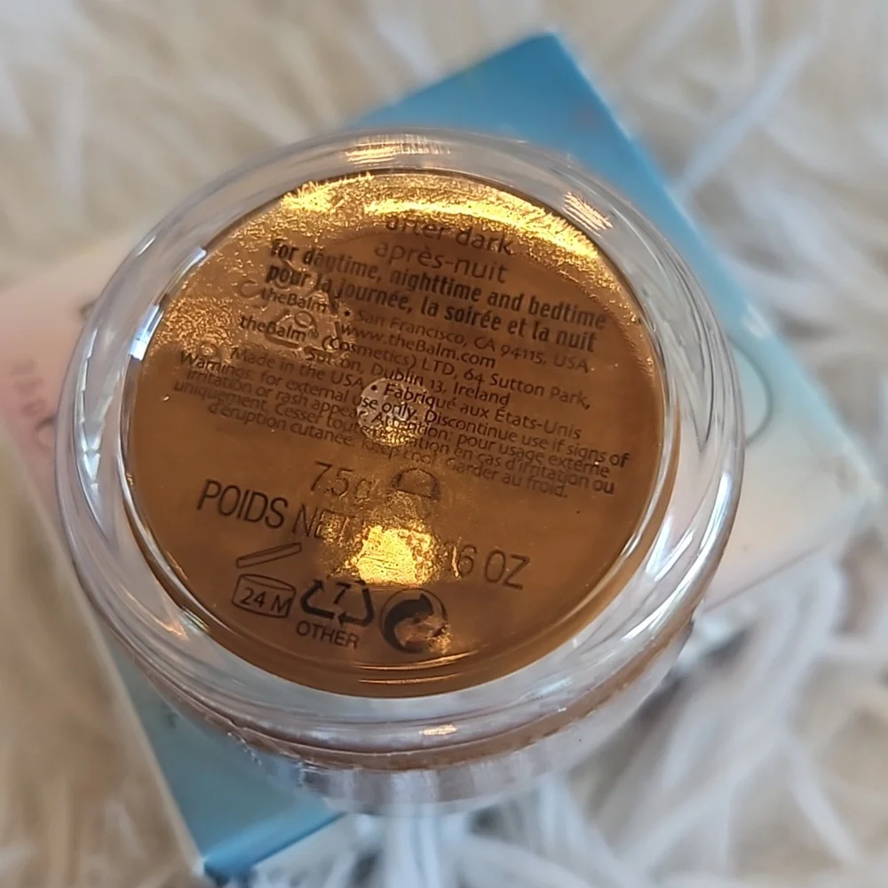 🆕 Time Balm Concealer AFTER DARK